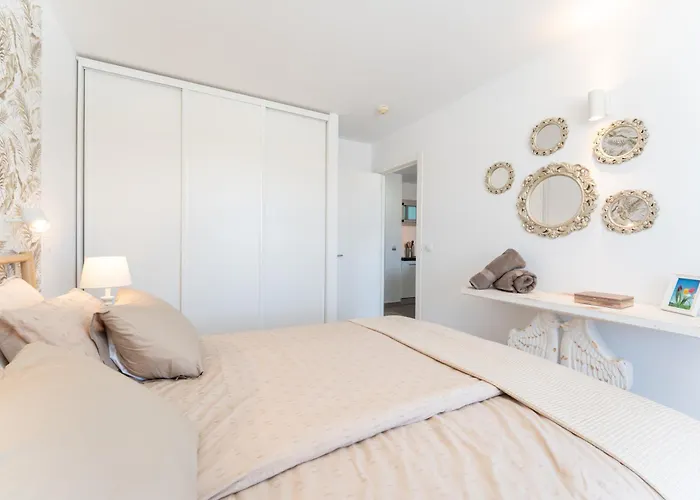 Palm View Camelias プラヤ・デル・イングレス