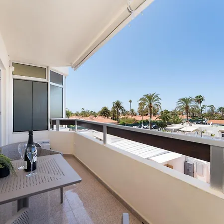 Palm View Camelias Apartament *