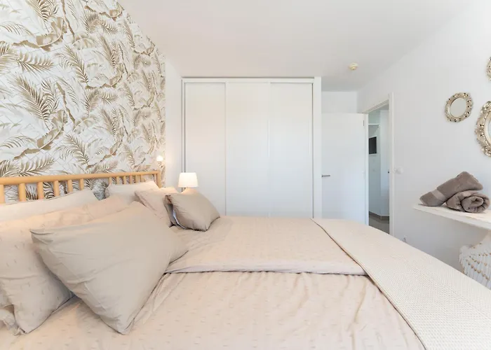 Appartamento Palm View Camelias Playa del Inglés