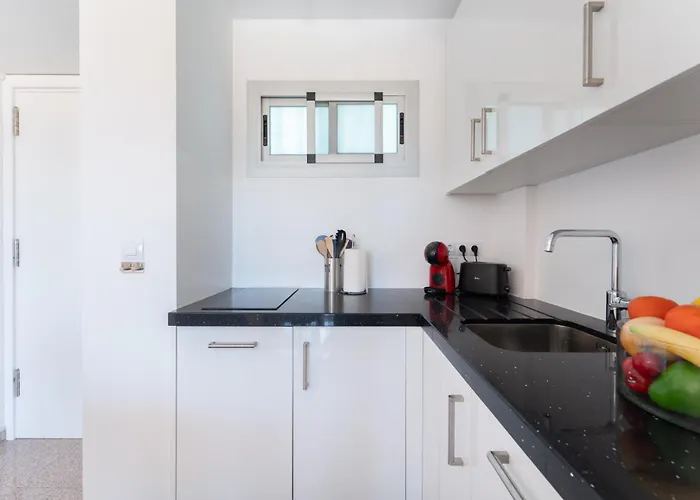 Palm View Camelias * Playa del Inglés