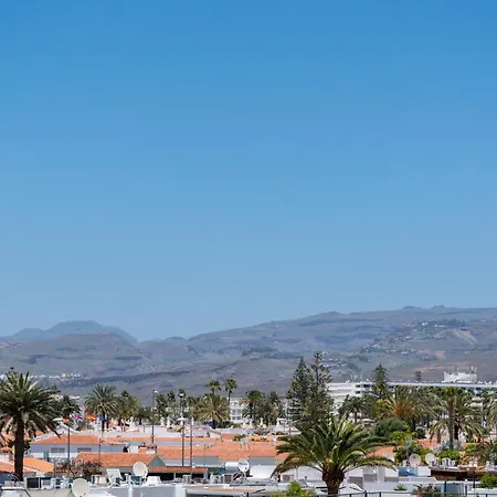 Apartment Palm View Camelias Playa del Ingles (Gran Canaria)
