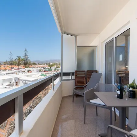 Palm View Camelias Lägenhet *