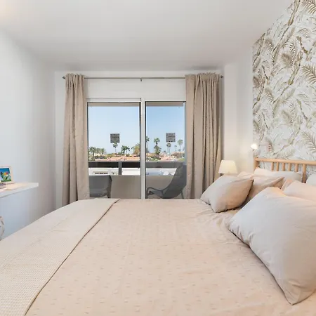 Lägenhet Palm View Camelias Playa del Inglés