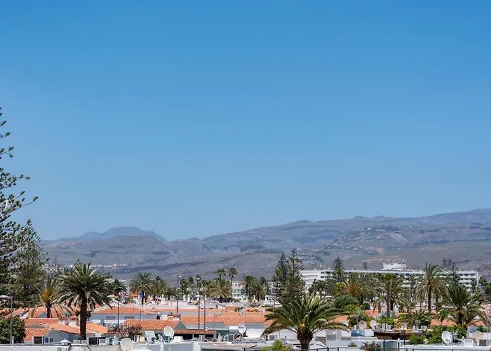Appartement Palm View Camelias Playa del Inglés