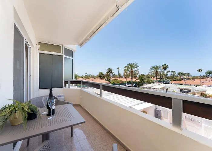 Palm View Camelias Διαμέρισμα *