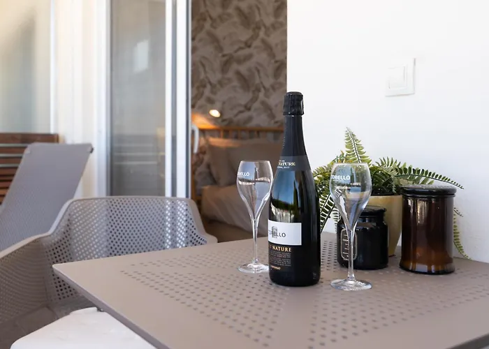 Palm View Camelias Appartement