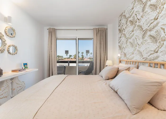 Appartement Palm View Camelias Playa del Inglés