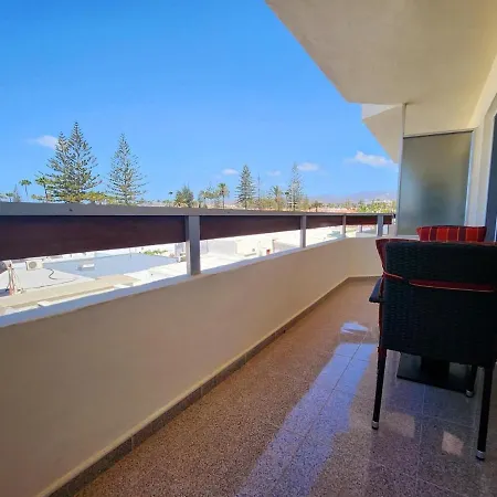 Palm View Camelias Apartment Playa del Ingles (Gran Canaria)