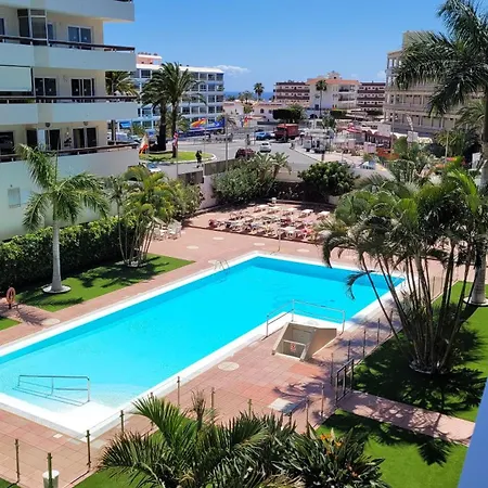 Apartment Palm View Camelias Playa del Ingles (Gran Canaria)