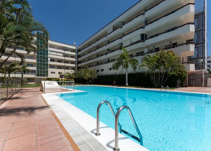 Palm View Camelias * Playa del Inglés