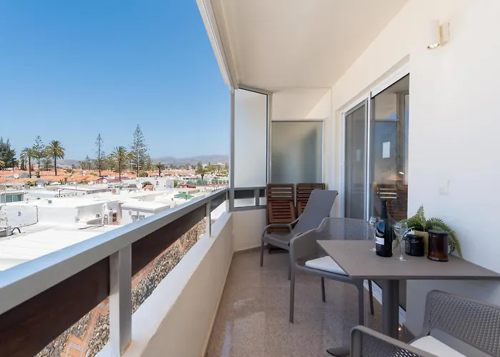 Palm View Camelias Apartment *