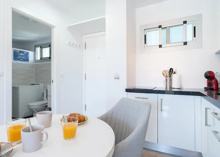 Palm View Camelias Playa del Inglés