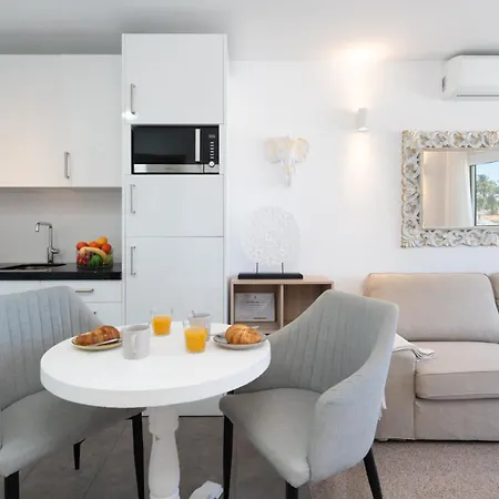 Palm View Camelias Апартаменты