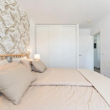 Апартаменты Palm View Camelias Плайя-дель-Инглес