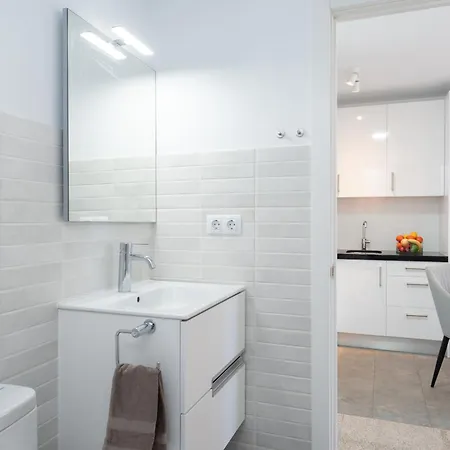 Palm View Camelias Апартаменты *